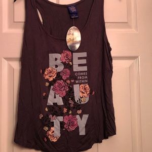 Beauty and the Beast Tank Top